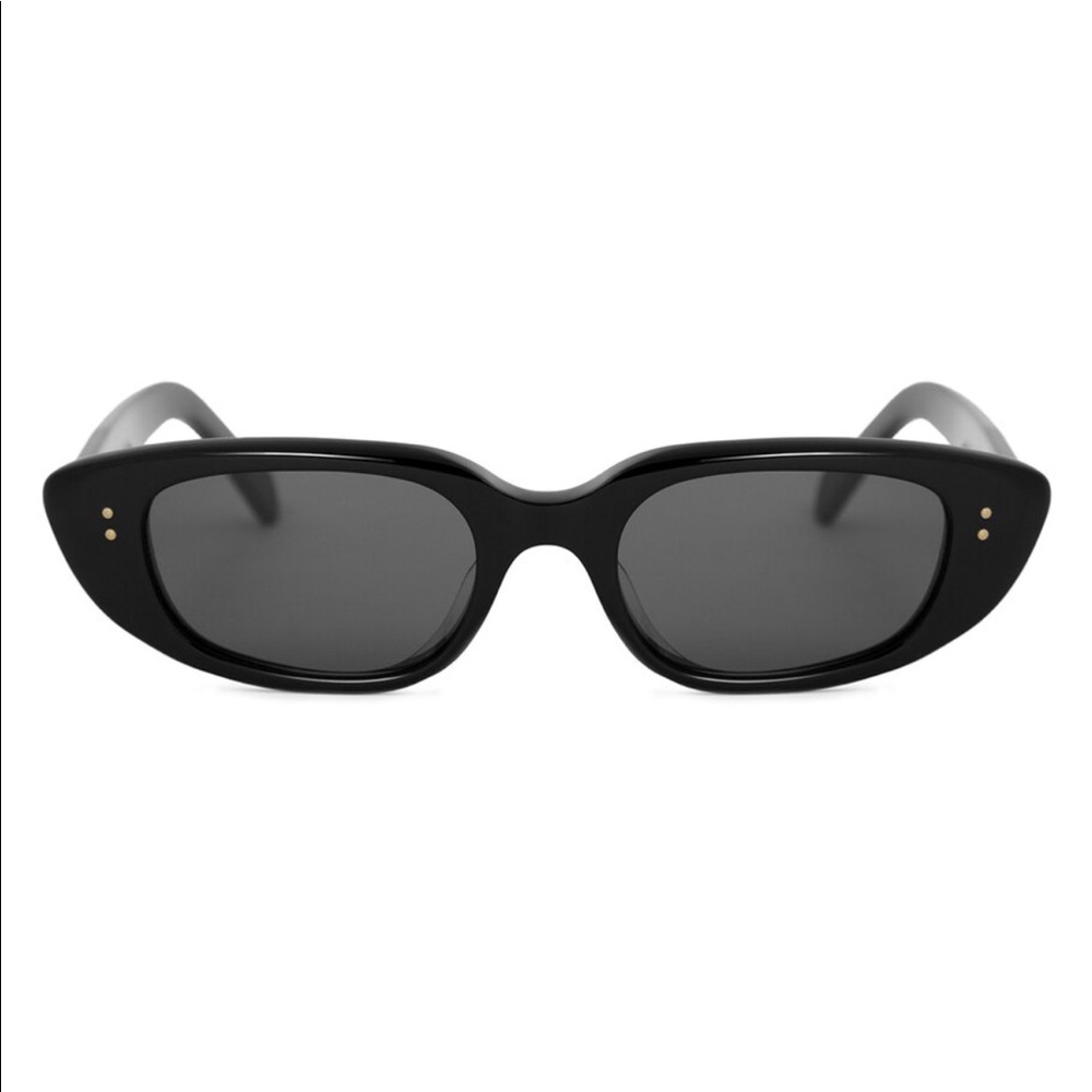 Celine Black Sunglasses